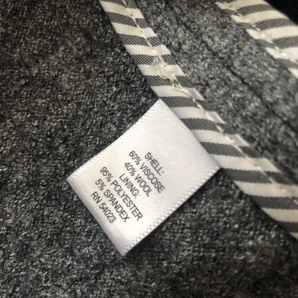 Banana Republic Wool Blend Jacket - Picture 11 of 11